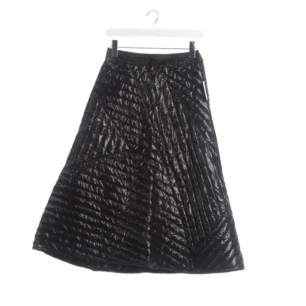 Skirt, in Black, Polyamide, Moncler