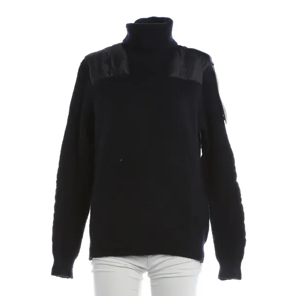 Jumper, in Navy, Polyester, Moncler