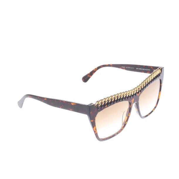 Sunglasses, in Brown, Synthetic, Stella McCartney
