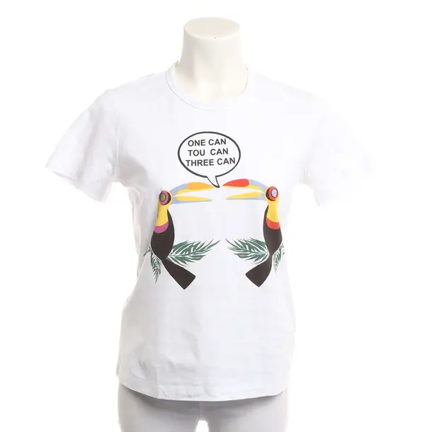 Shirt, in Multicolored, Cotton, See by Chloé