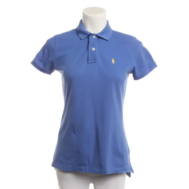 Polo Shirt, in Blue, Cotton, Polo Ralph Lauren