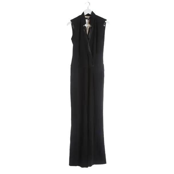 Tailleur pantalone, in Nero, Poliestere, Elisabetta Franchi