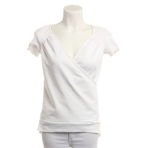 Shirt, in Beige, Cotton, Elisabetta Franchi