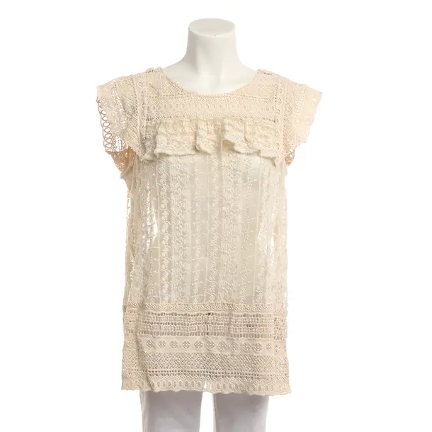 Bluse, in Beige, Polyimid, Twin Set