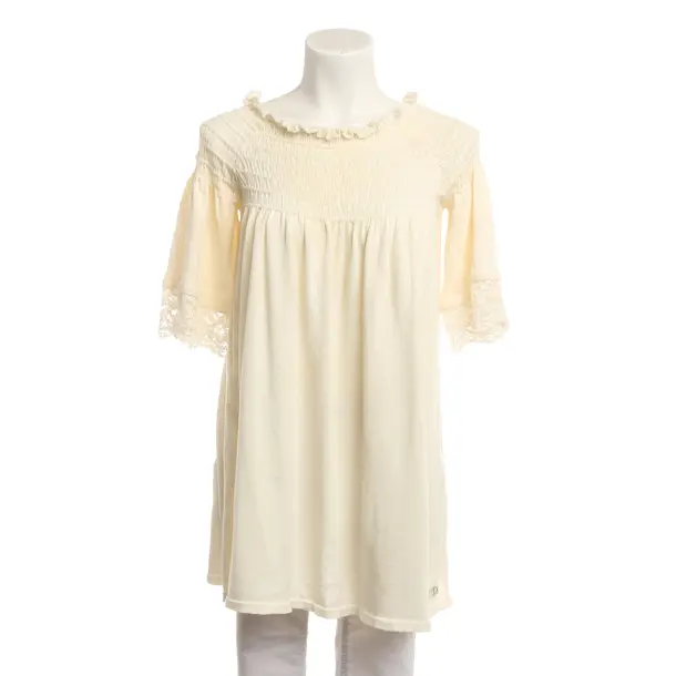 Shirt, in Beige, Baumwolle, Twin Set