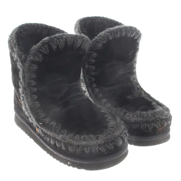 Winterboots, in Schwarz, Mou