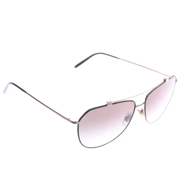 Sunglasses, in Gold, Synthetic / Metal, Dolce & Gabbana