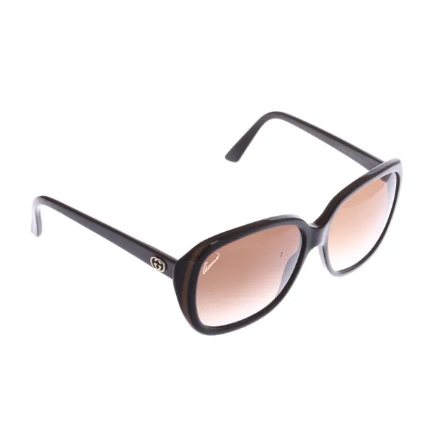 Sunglasses, in Brown, Synthetic, Gucci
