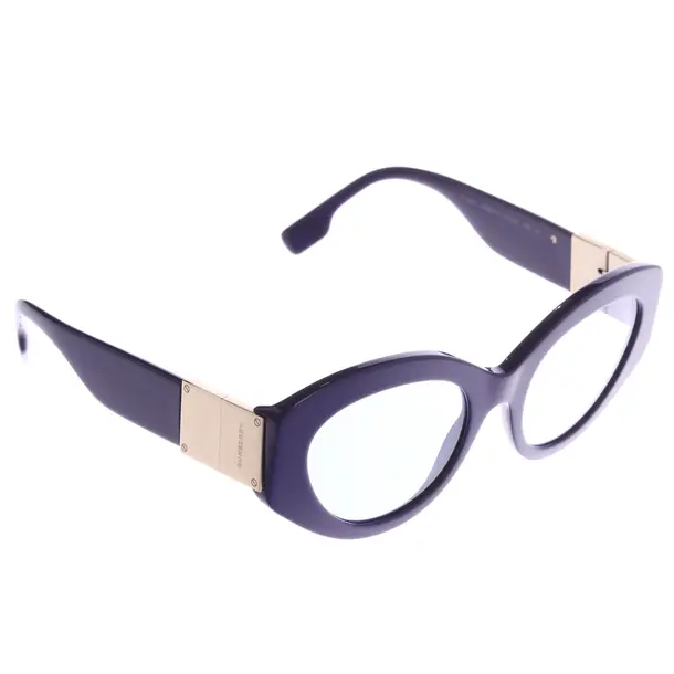Sunglasses, in Purple, Synthetic / Metal, Burberry