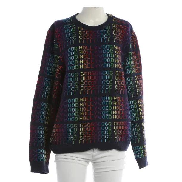 Jumper, in Multicolored, Wool, Gucci