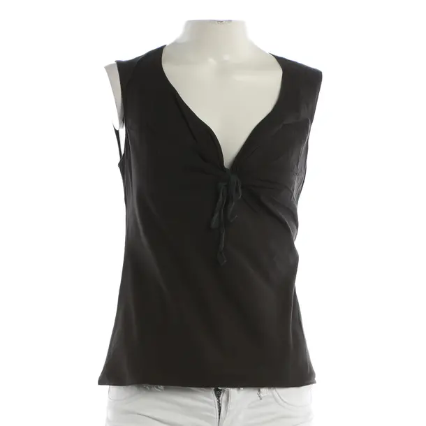 In alto, in Nero, Cotone, Miu Miu