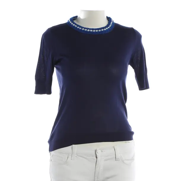 Camicia, in Marina Militare, Seta, Moncler