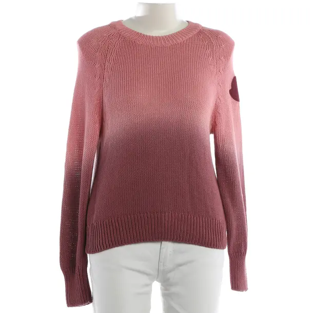 Maglione, in Rosa chiaro, Cotone, Moncler