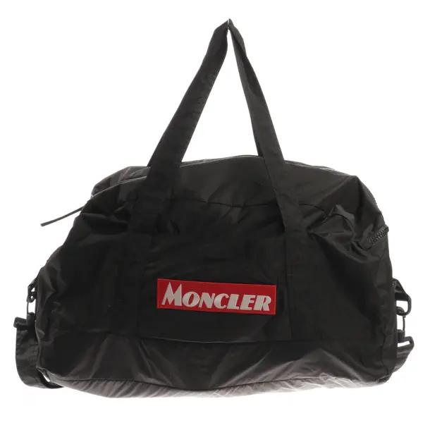 Reisetasche, in Schwarz, Polyamid, Moncler