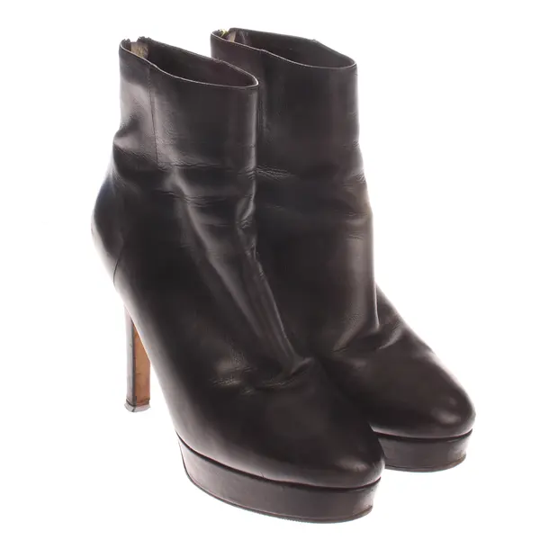 Stivaletti, in Nero, Jimmy Choo