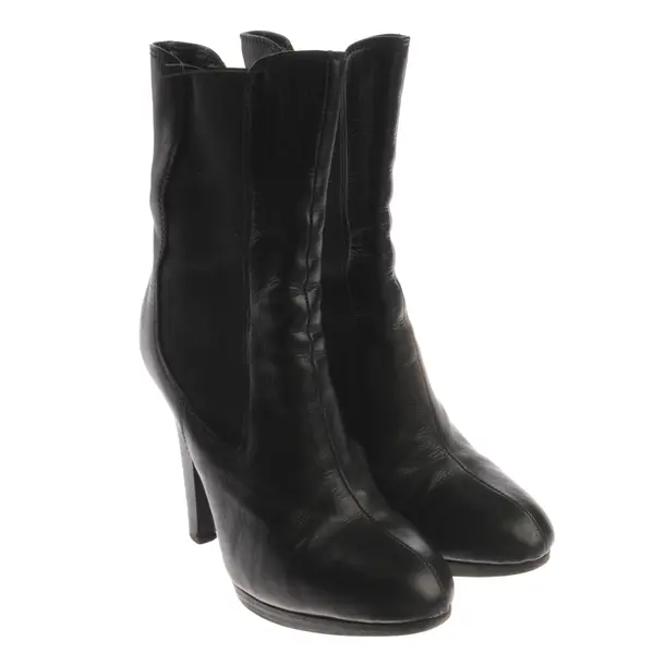 Stivaletti, in Nero, Miu Miu