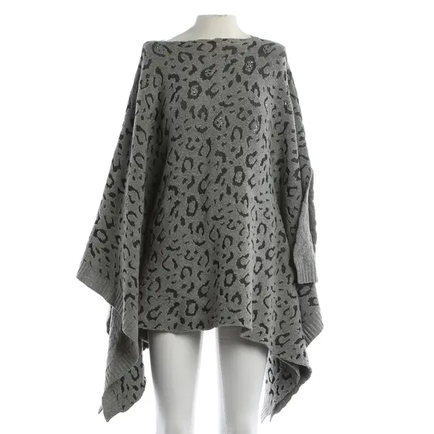 Pullover, in Hellgrau, Baumwolle, Blumarine