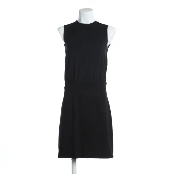 Cocktailkleid, in Schwarz, Viskose, Miu Miu