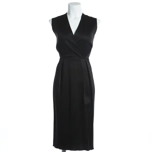 Cocktail Dress, in Black, Viscose, Jil Sander