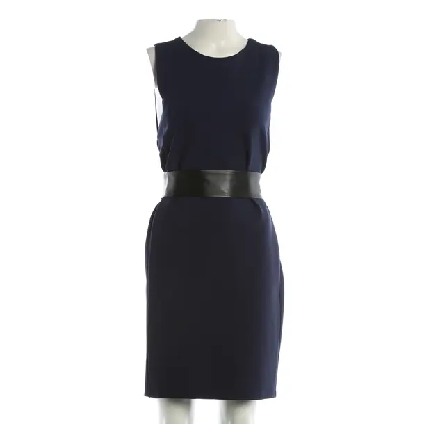 Cocktailkleid, in Navy, Viskose, Gucci
