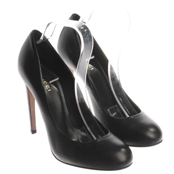 Pumps, in Schwarz, Gucci