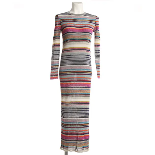 Kleid, in Mehrfarbig, Viskose, Missoni