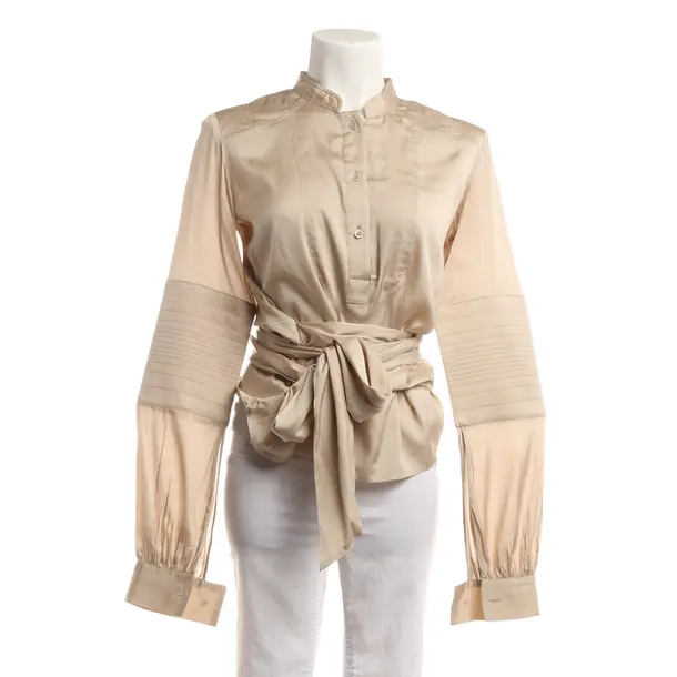 Camicetta, in Beige, Seta, Gucci