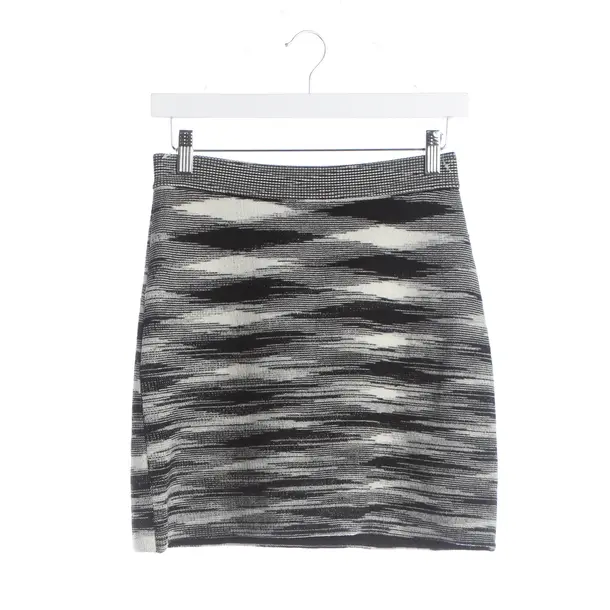 Gonna, in Grigio scuro, Lana, Missoni
