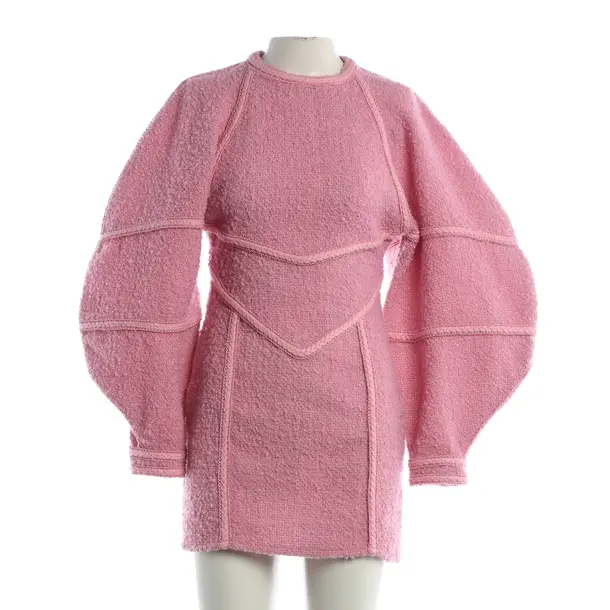 Dress, in Light Pink, Polyester, Rotate Birger Christensen