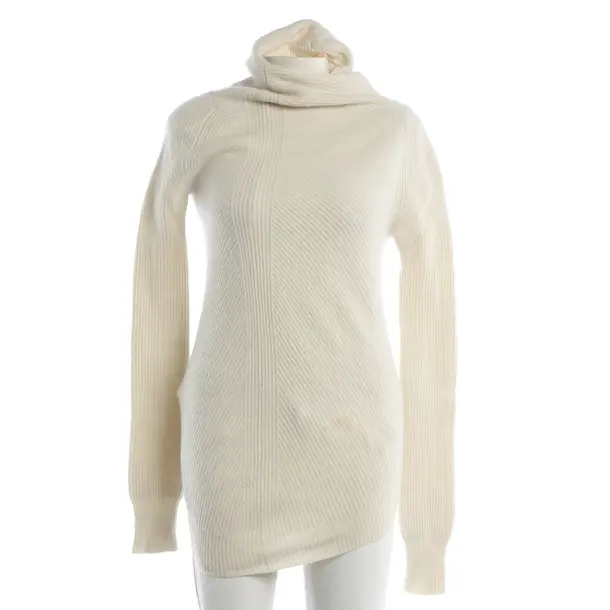 Jumper, in Beige, Wool, Jil Sander