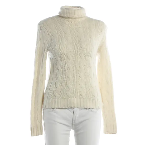 Cashmere Jumper, in Beige, Cashmere, Polo Ralph Lauren
