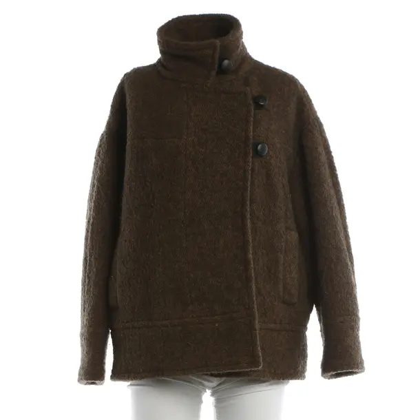 Giacca invernale, in Nero, Poliacrilico, Isabel Marant Étoile