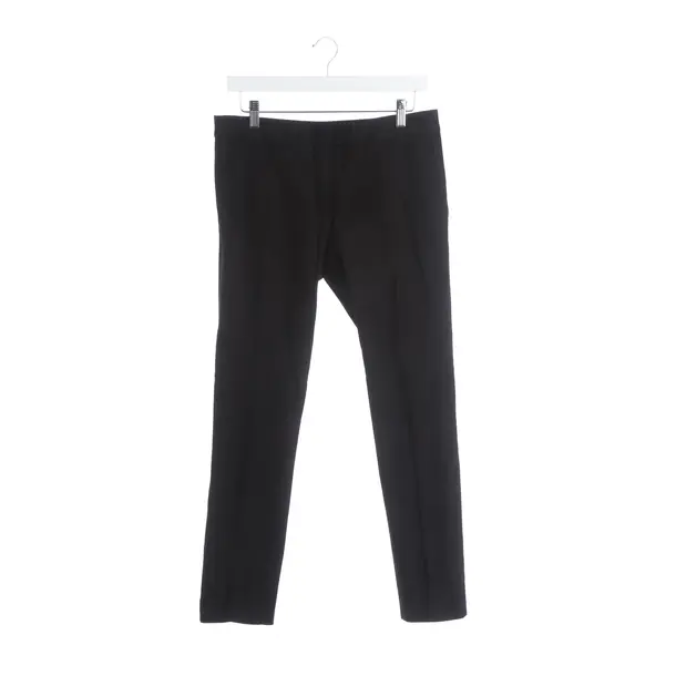 Pants, in Black, Viscose, Joseph