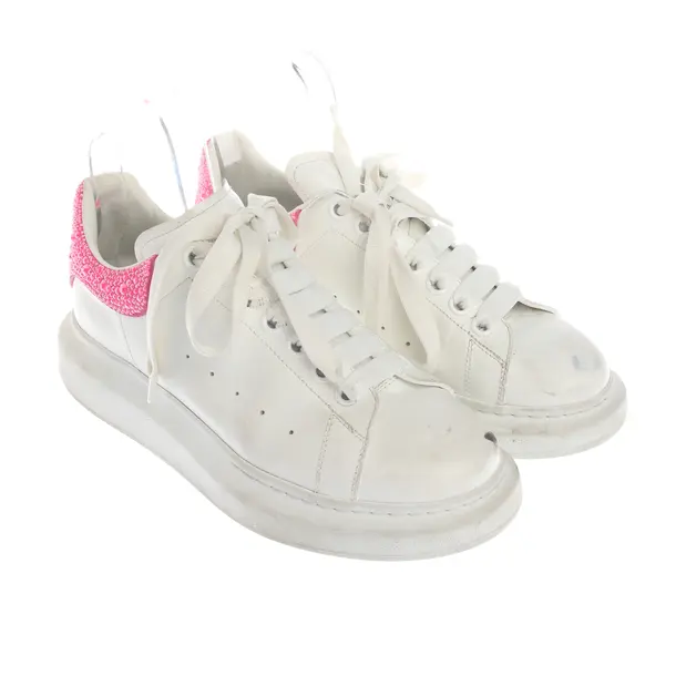 Sneakers, in White, Alexander McQueen