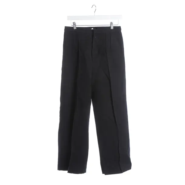 Hose, in Schwarz, Baumwolle, Isabel Marant