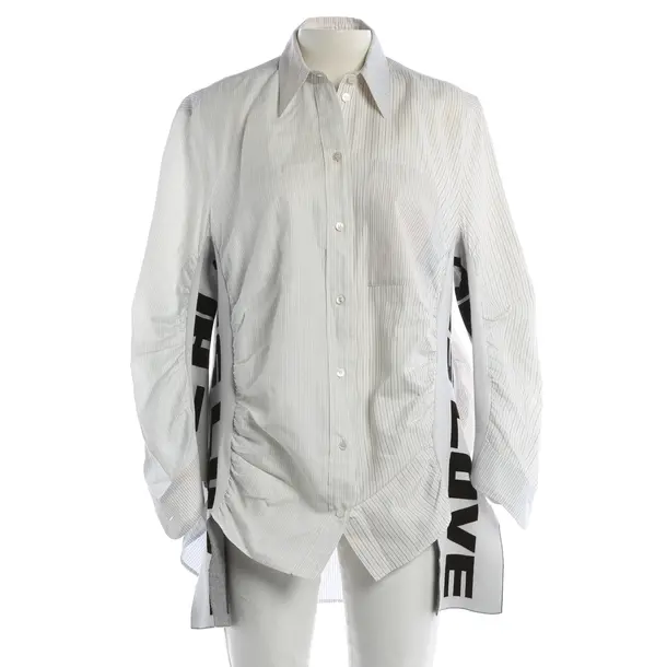 Bluse, in Mehrfarbig, Baumwolle, Stella McCartney