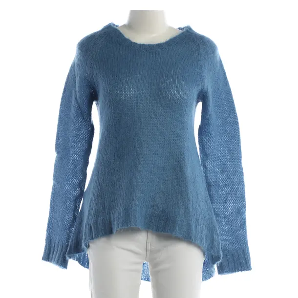 Maglione, in Blu, Lana, Dondup