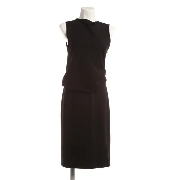 Abito, in Nero, Viscosa, Giorgio Armani