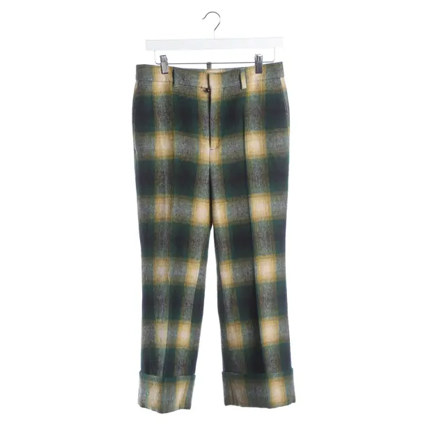 Pantaloni, in Multicolore, Poliacrilico, Dsquared