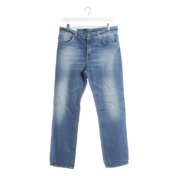Skinny Jeans, in Blue, Cotton, Dondup