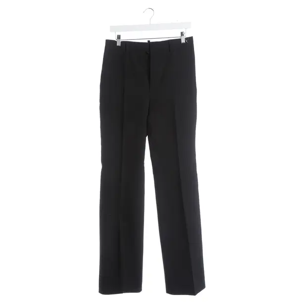 Pants, in Black, Wool, Dsquared
