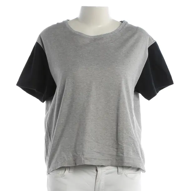 Shirt, in Dark Gray, Cotton, Golden Goose