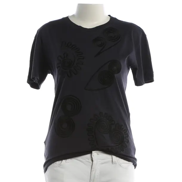 Shirt, in Dark Gray, Cotton, Stella McCartney
