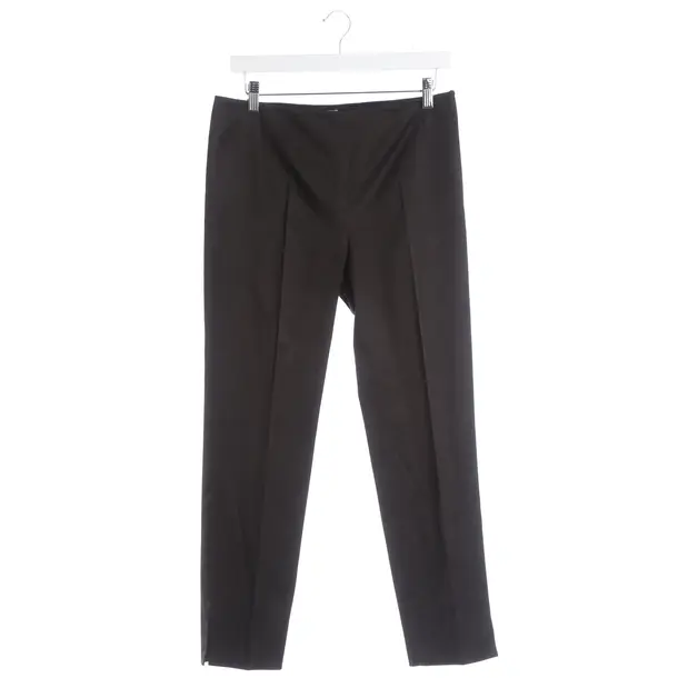 Hose, in Schwarz, Baumwolle, Prada