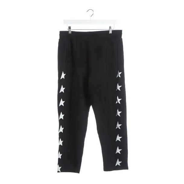 Sweatpants, in Black, Cotton, Golden Goose