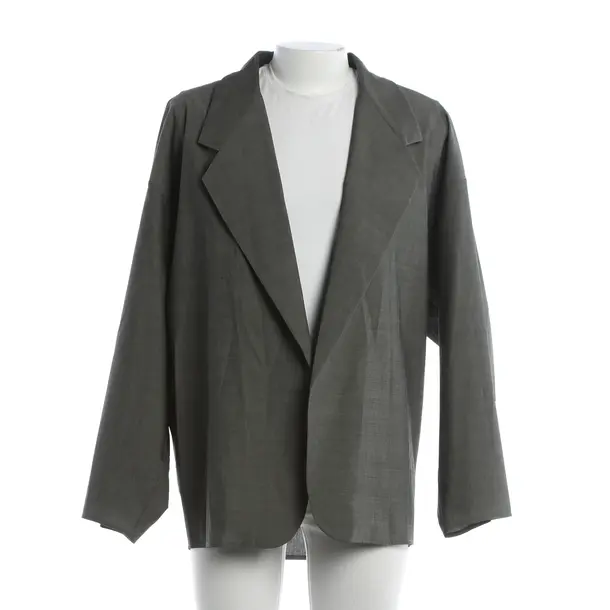 Blazer, in Gray, Cotton, Fear of God
