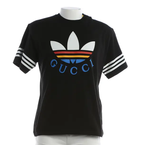 T-Shirt, in Multicolored, Cotton, Gucci
