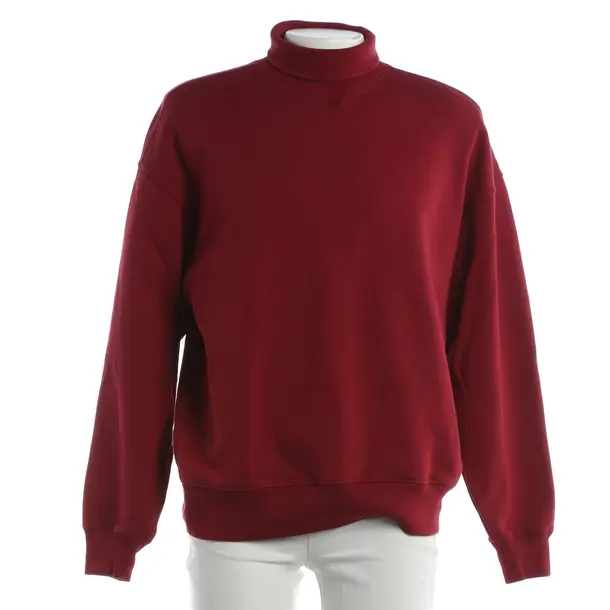 Sweatshirt, in Bordeaux, Cotton, Loewe