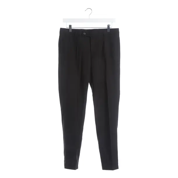 Pants, in Black, Wool, Dior