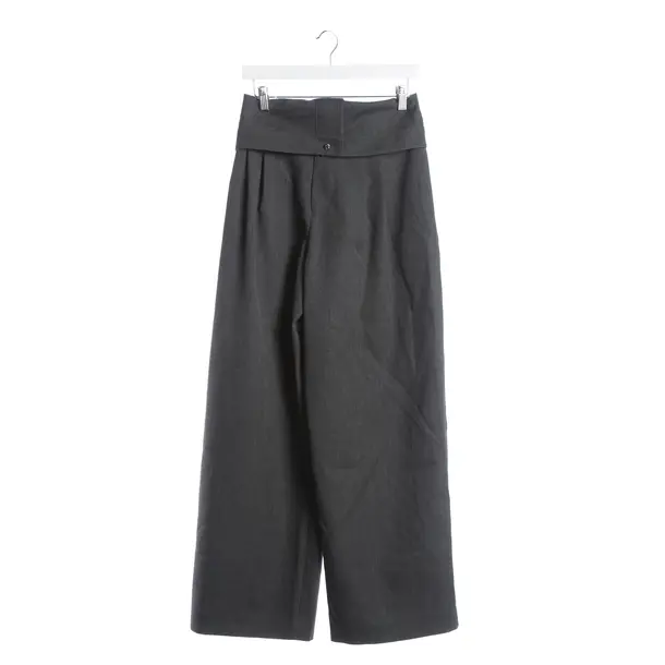 Pantaloni, in Grigio, Lana, JW Anderson